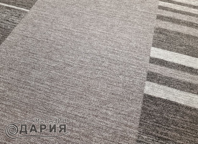 Мокетена пътека ERIKA 8011 grey